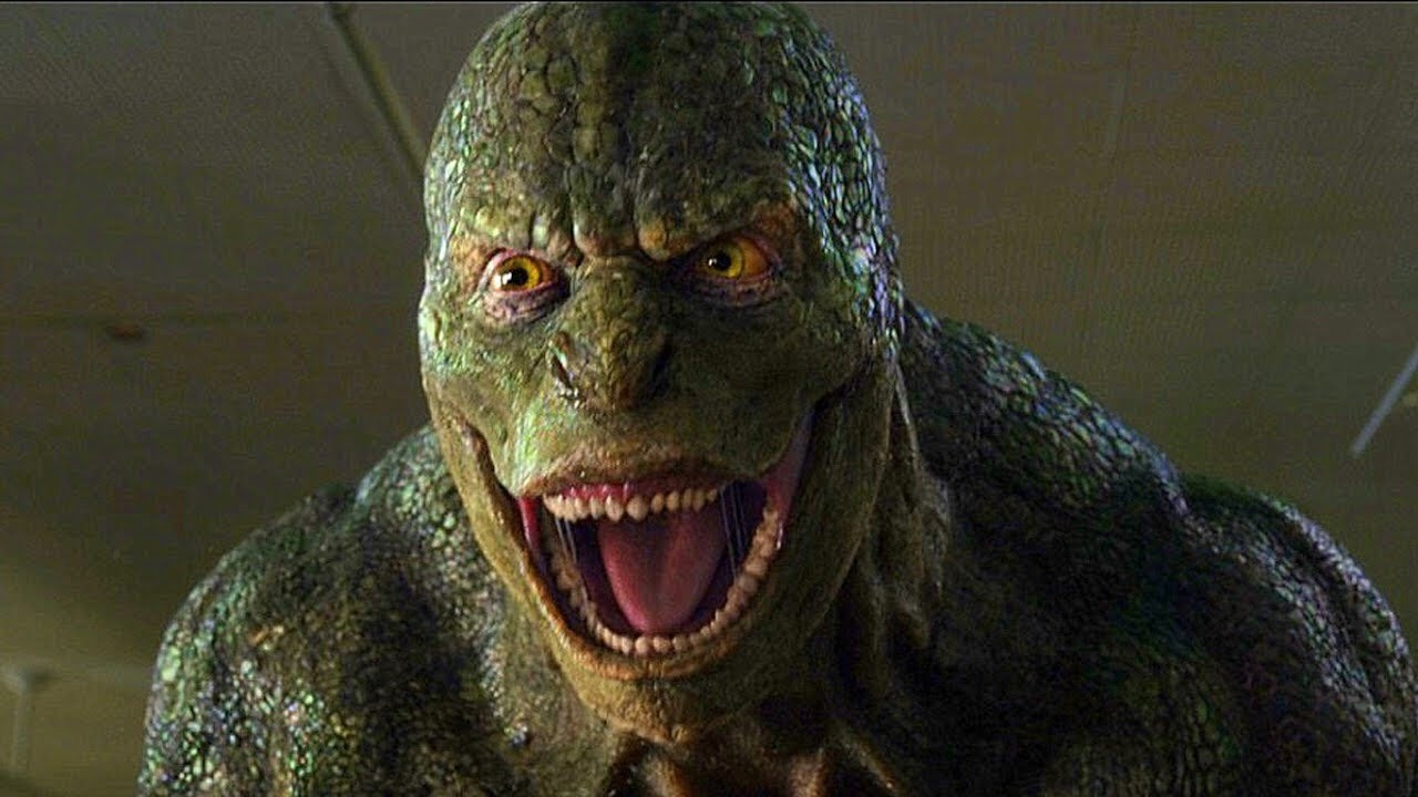 Lizard- en Sandman-acteurs nooit op set 'Spider-Man: No Way Home'