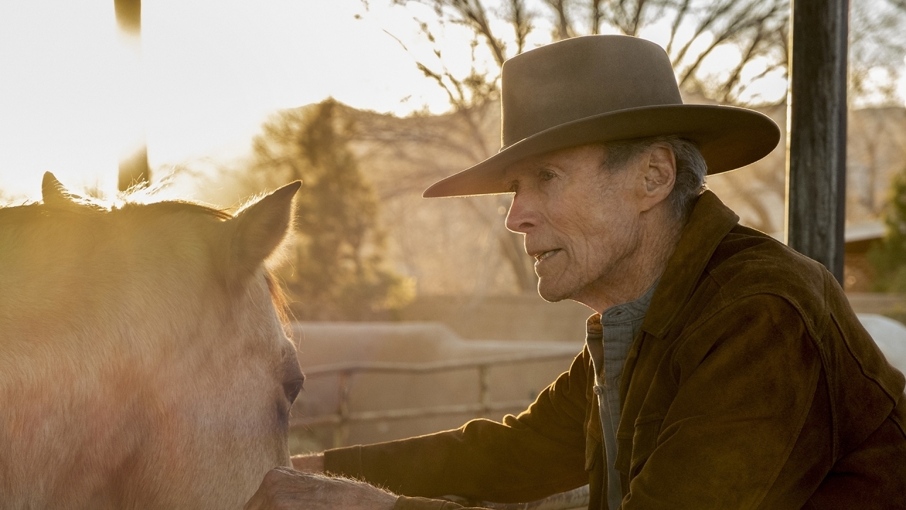 Clint is gewoon Clint in 'Cry Macho' [Blu-ray]