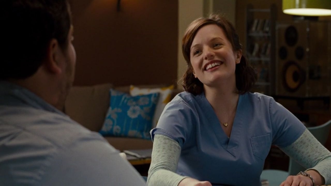 Elisabeth Moss is blij dat Kirsten Dunst haar rol in 'The Power of the Dog' overnam