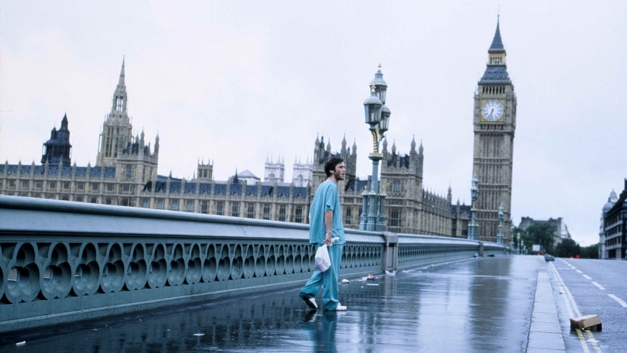 Is '28 Days Later...' nu wel of niet een zombiefilm?