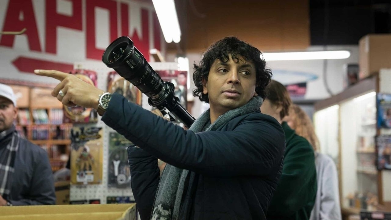 Opnames nieuwe M. Night Shyamalan film 'Knock at the Cabin' zijn begonnen