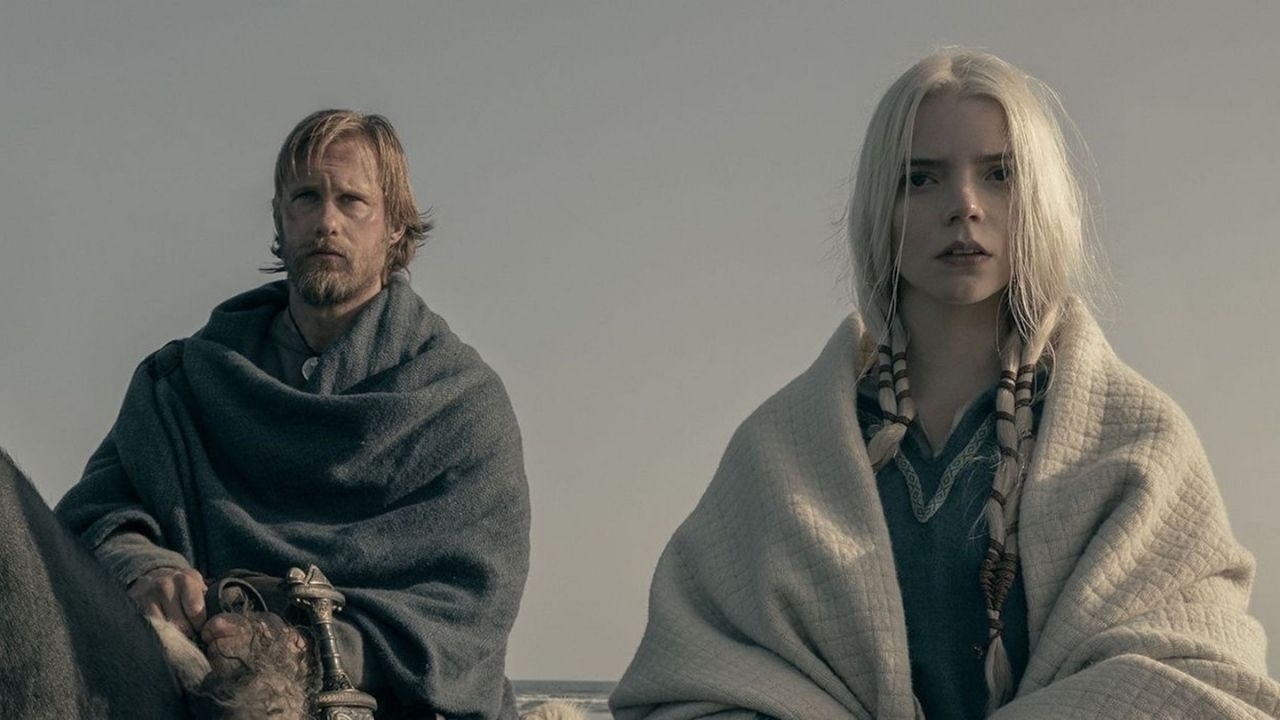 Van 'The Witch' naar 'The Northman' - zo veranderde Anya Taylor-Joy als actrice