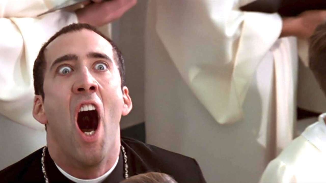 Dé reden waarom Nicolas Cage nee zei tegen 'Lord of the Rings' én 'The Matrix'