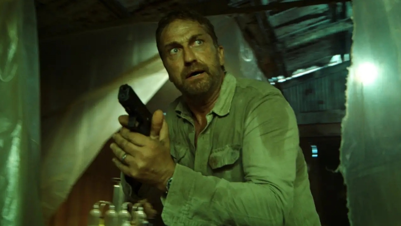 Een race tegen de klok voor Gerard Butler in eerste trailer 'Last Seen Alive'