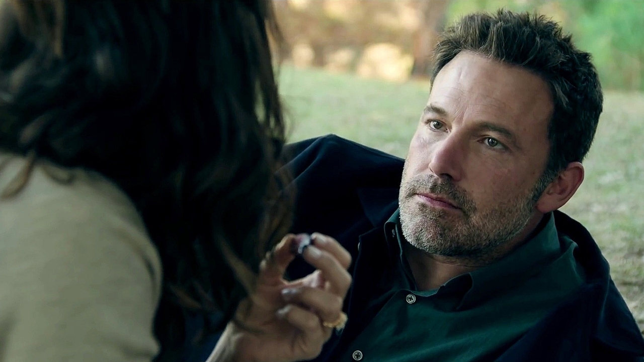 Zit Ben Affleck ondanks verloving nog op datingapps?