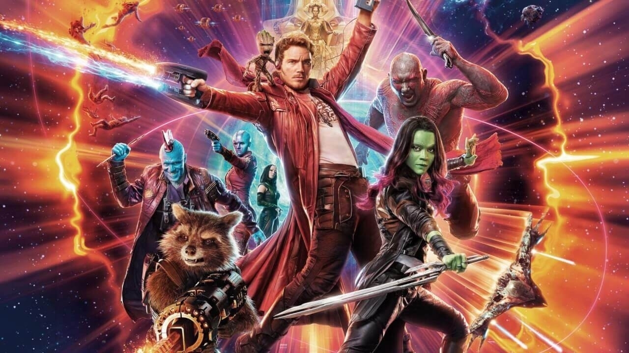 James Gunn heeft uitdrukkelijk geholpen met 'Thor: Love and Thunder'