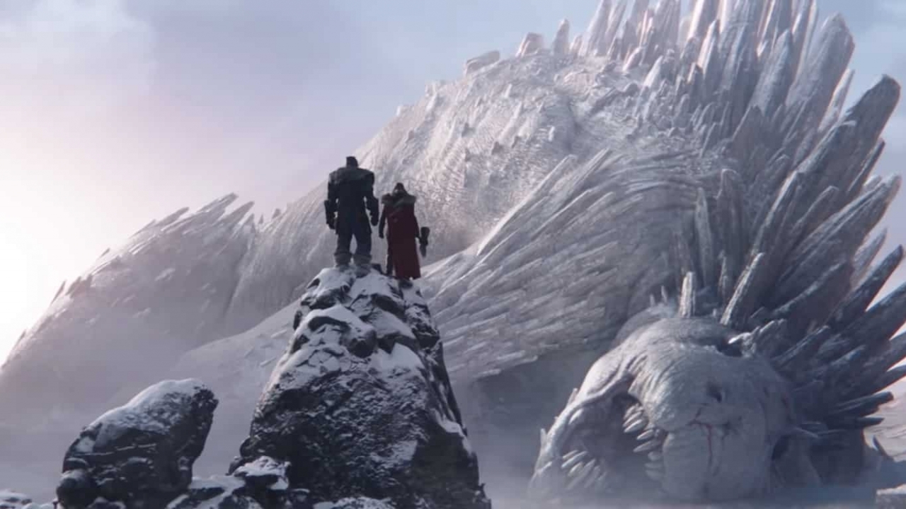 'Thor: Love and Thunder' onthulde stiekem al de eerste dode godheid