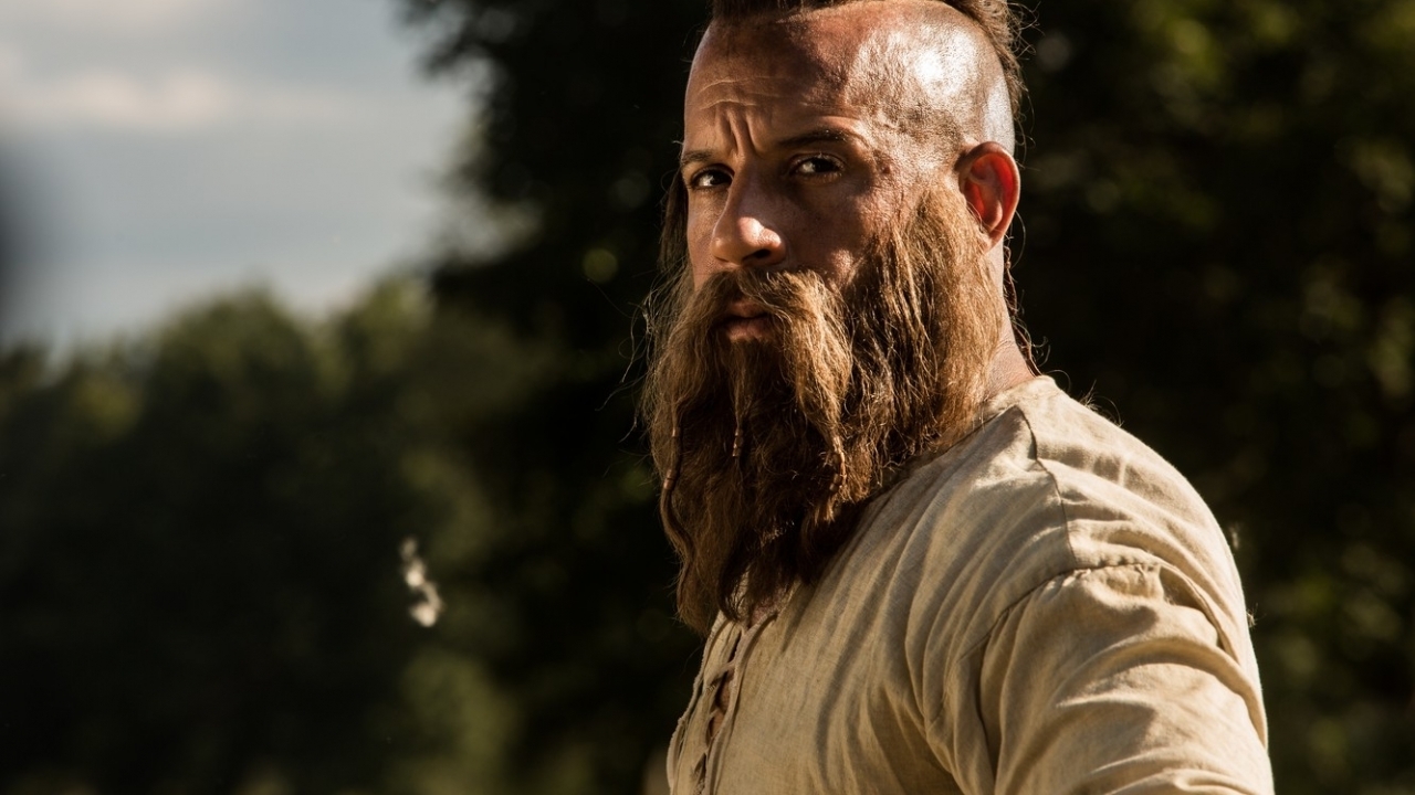 Ineens scoort een matige Vin Diesel-film op streaming