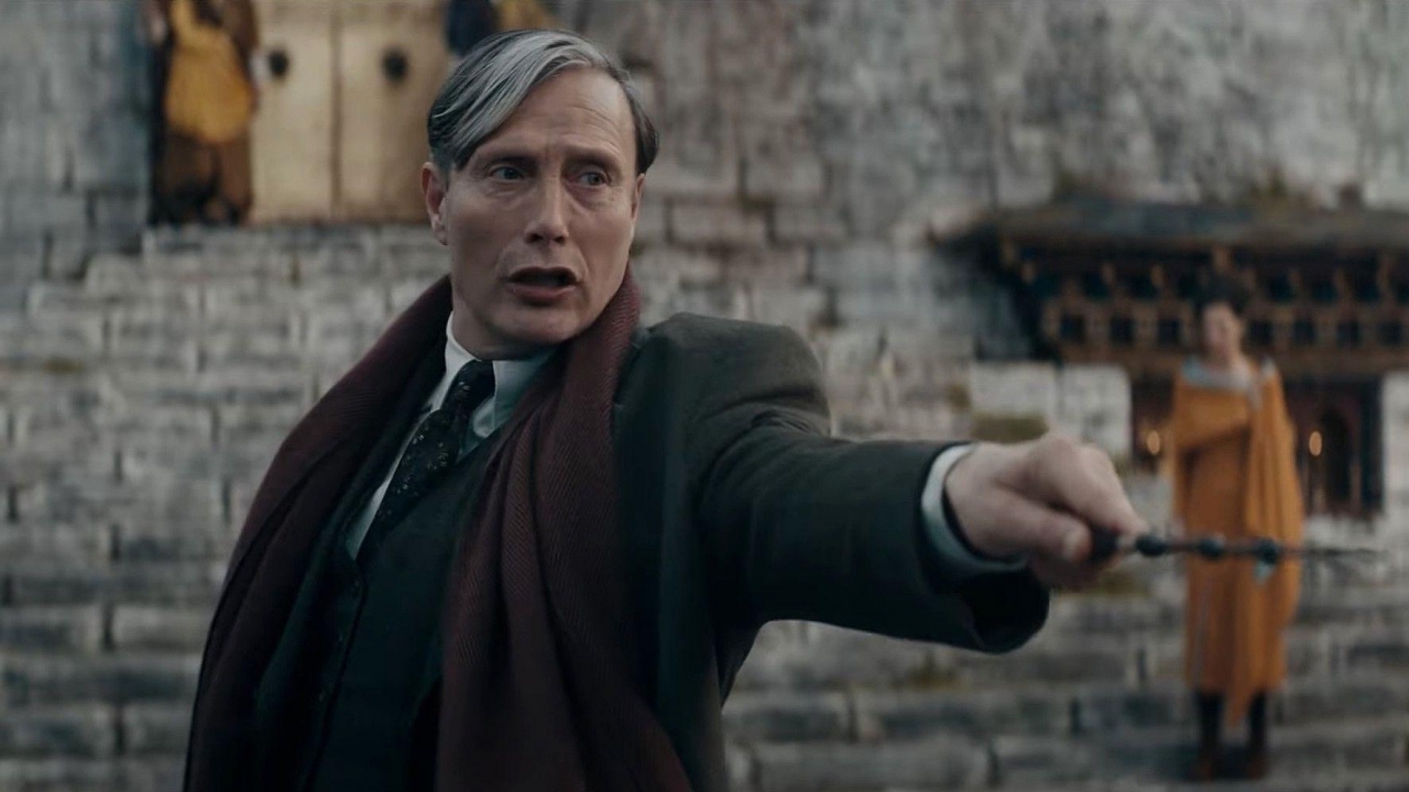 'Fantastic Beasts' blijft in afwachting van 'Doctor Strange' Nederlands' best bekeken film