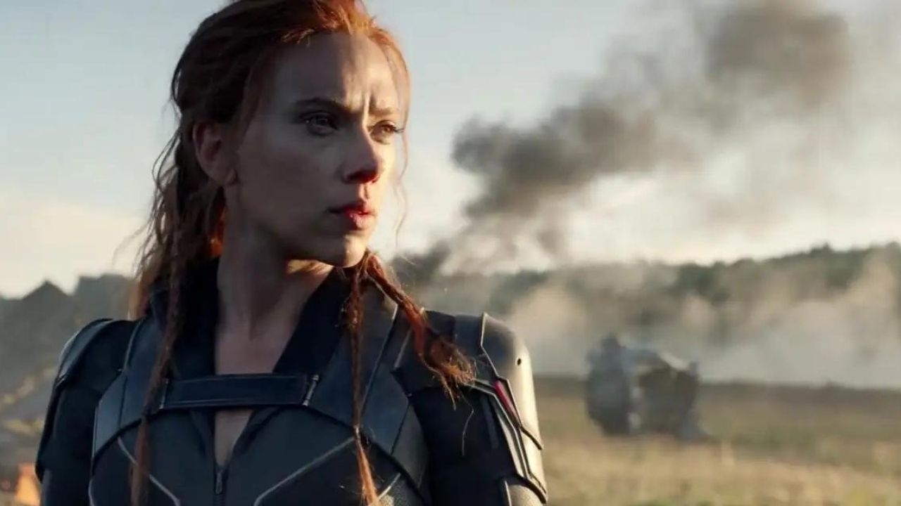 40% van de Black Widow kijkcijfers zijn afkomstig van piraterij
