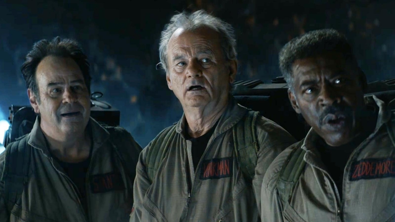 Na 'Venom 3' kondigt Sony ook meteen 'Ghostbusters 5' aan!