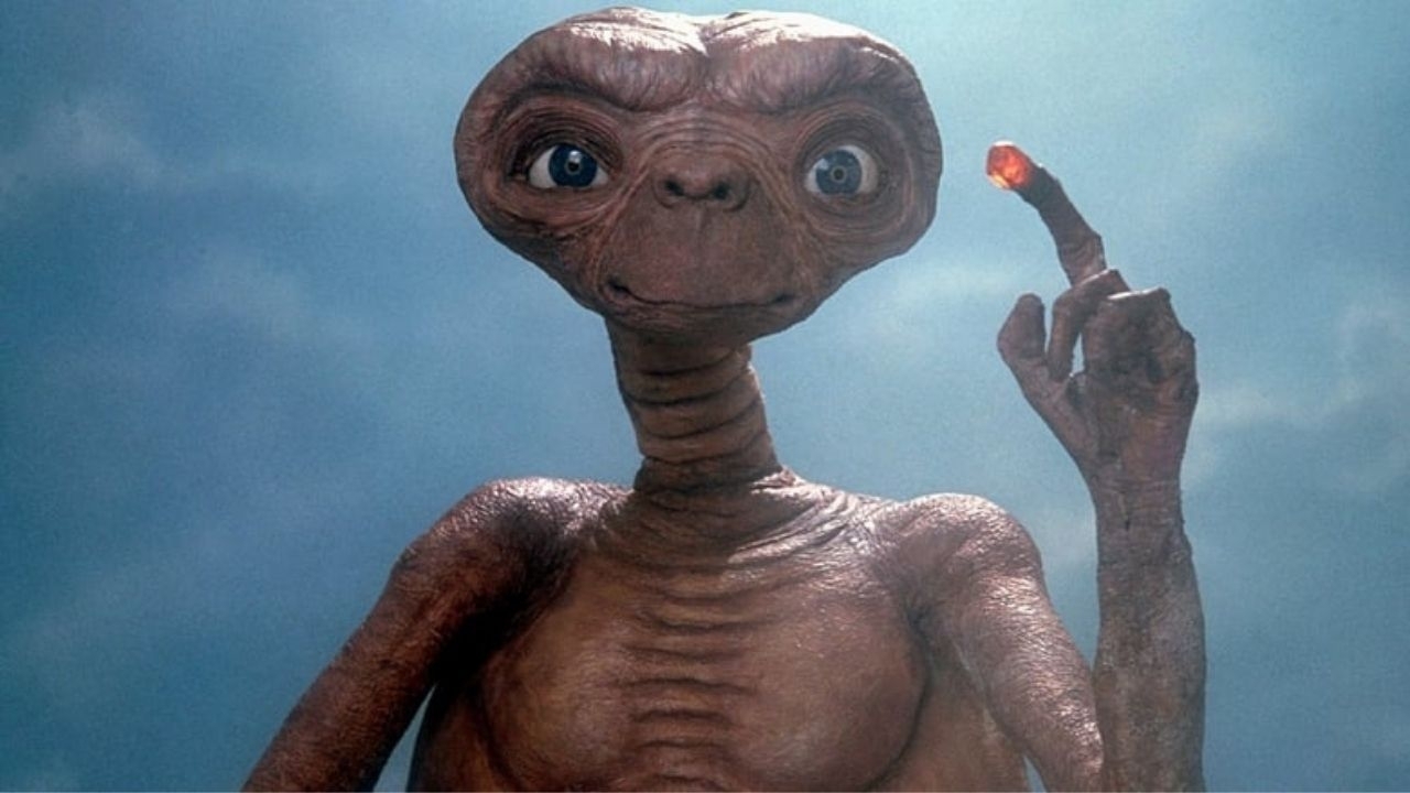 Deze acteur zorgde ervoor dat het script van 'E.T. the Extra-Terrestrial' geschreven werd