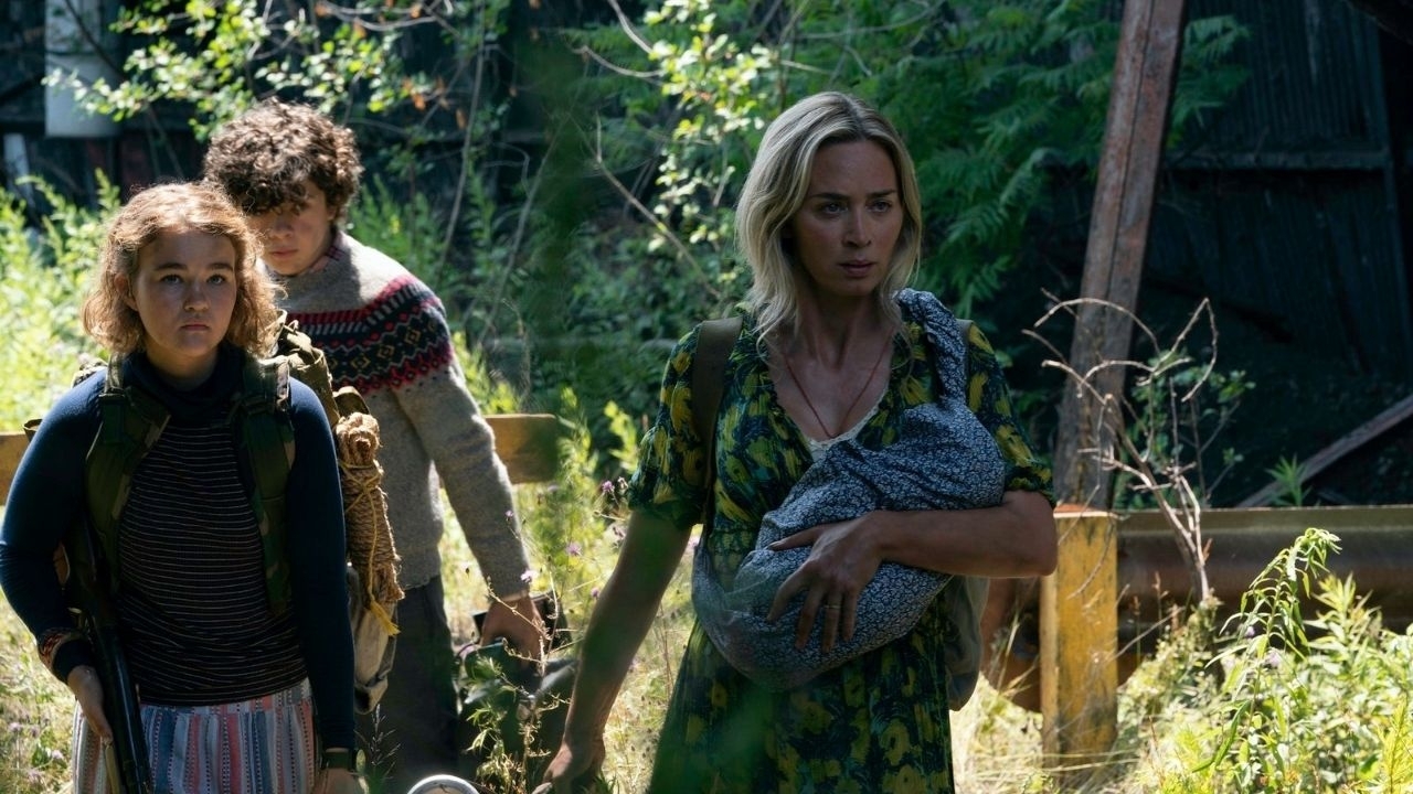 De spin-off film van 'A Quiet Place' wordt een prequel genaamd 'A Quiet Place: Day One'