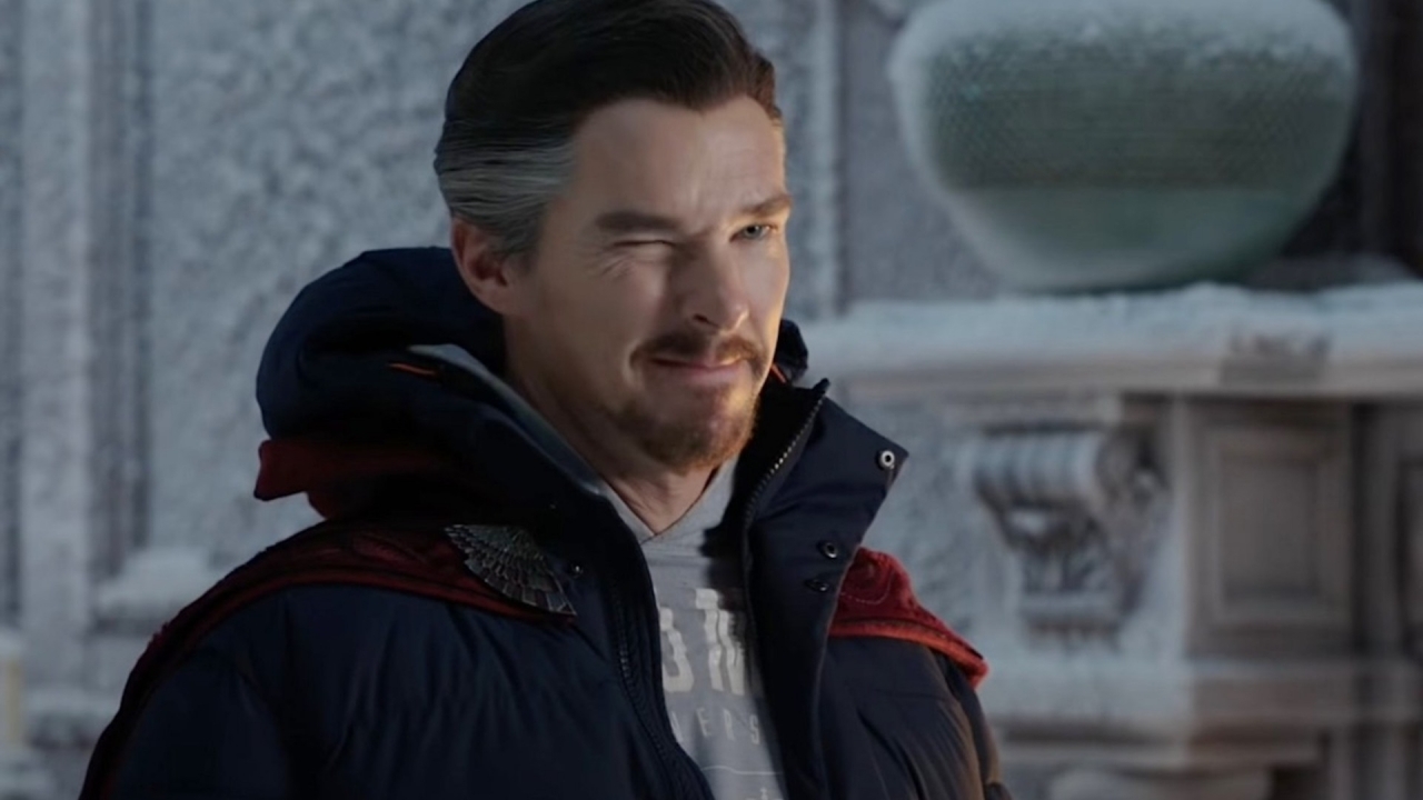 'Doctor Strange 2' nu al een groot succes en record in zicht