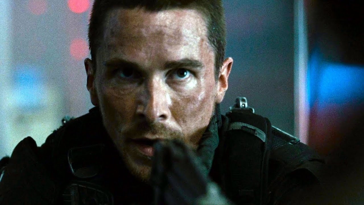 'Terminator Salvation' had oorspronkelijk een héél donker en luguber einde