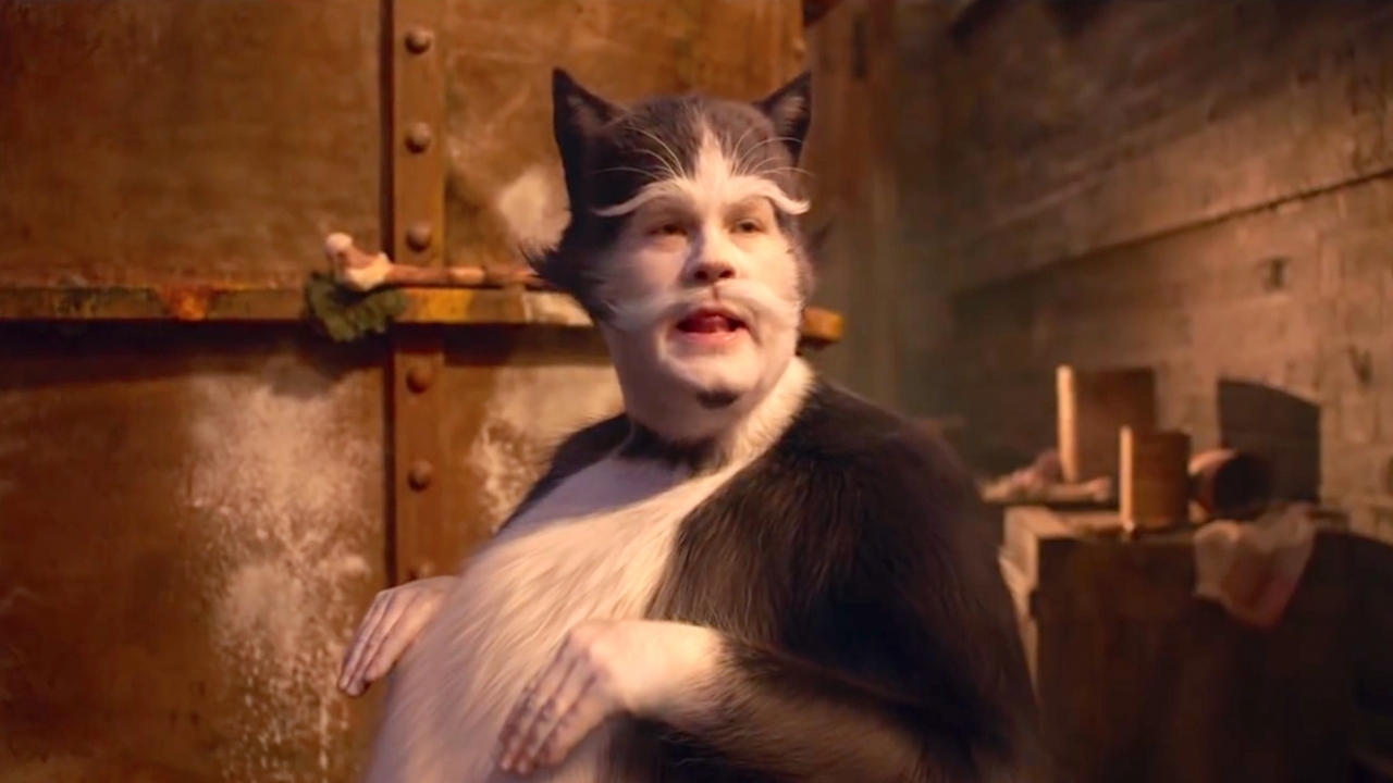 James Corden ineens veel dunner