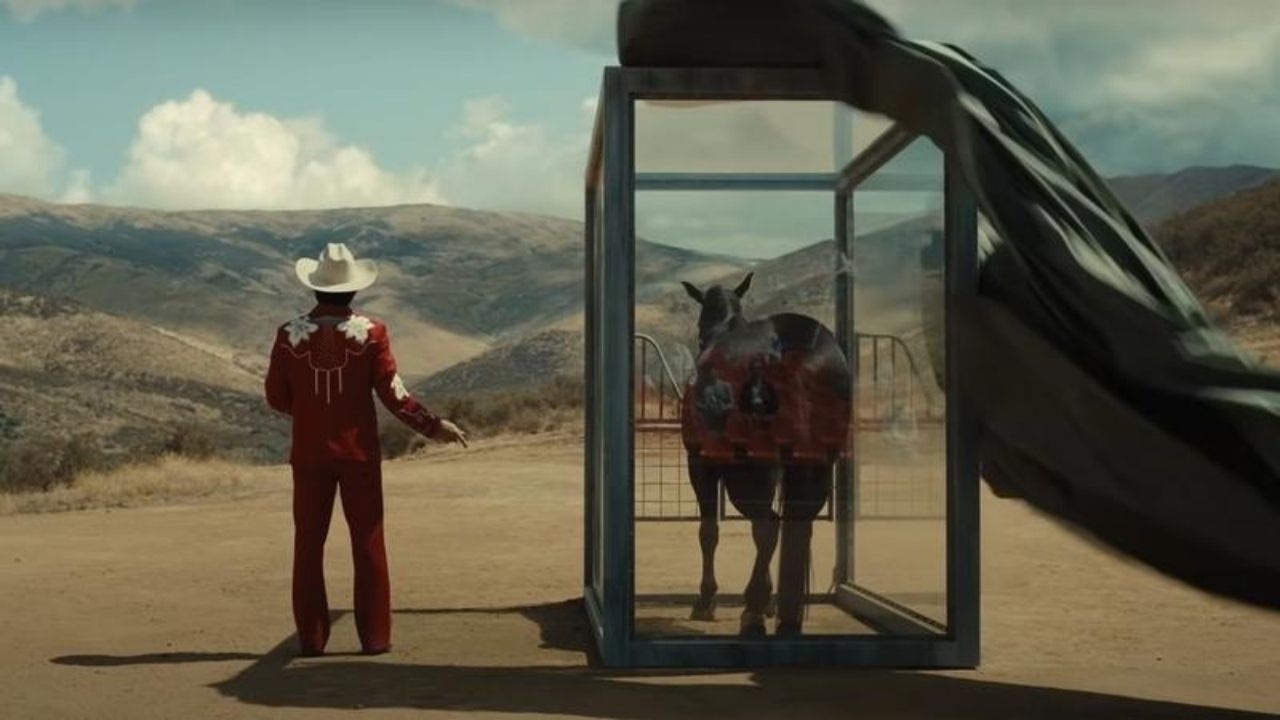 Dit is de reden waarom Jordan Peele's nieuwe horrorfilm de naam 'NOPE' heeft