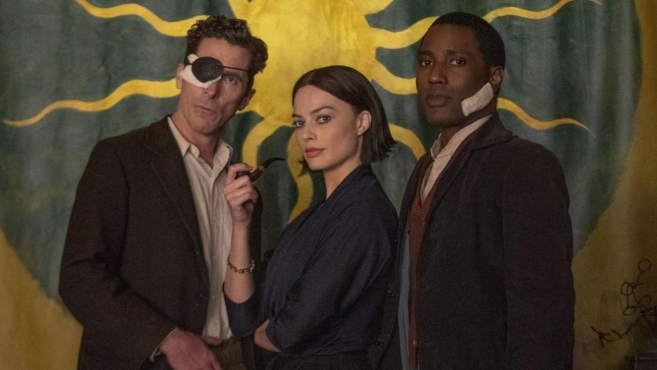 David O. Russells opkomende film heet 'Amsterdam'! Bekijk hier de eerste foto