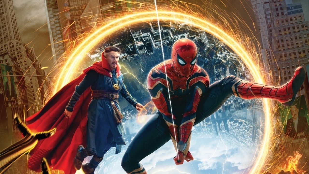 Indrukwekkende Spider-Mans Trailer voor 'No Way Home'