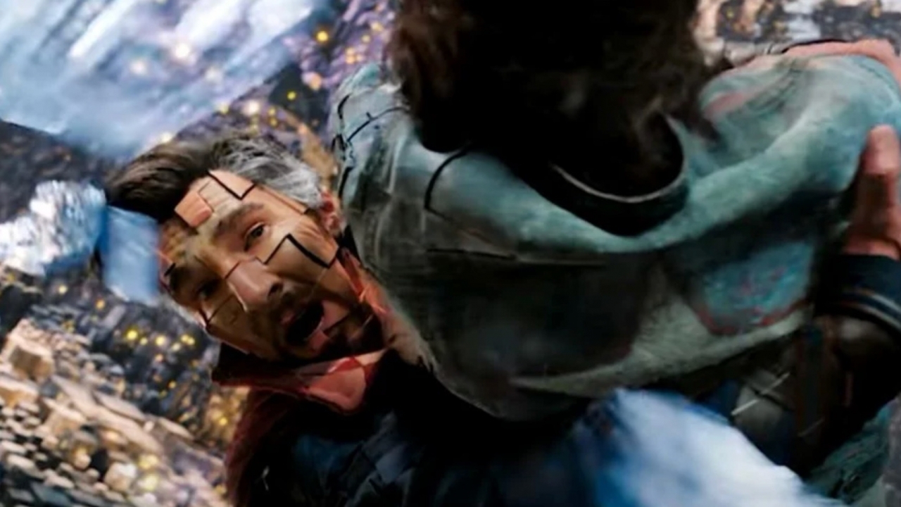 Reis door het multiversum in eerste clip 'Doctor Strange 2'