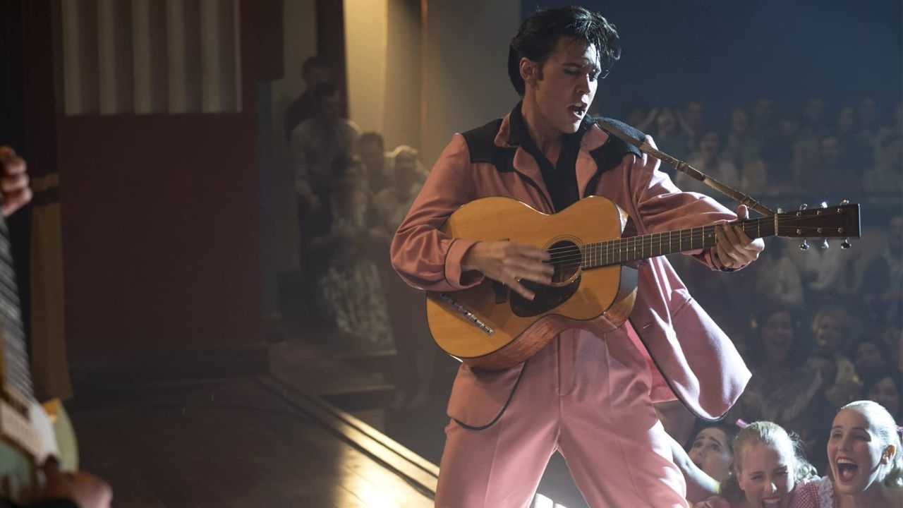 Priscilla Presley spreekt met lof over Austin Butlers acteerprestatie als Elvis Presley