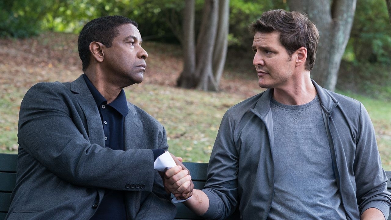 Liam Neeson is groot bewonderaar van Denzel Washingtons 'The Equalizer'-films