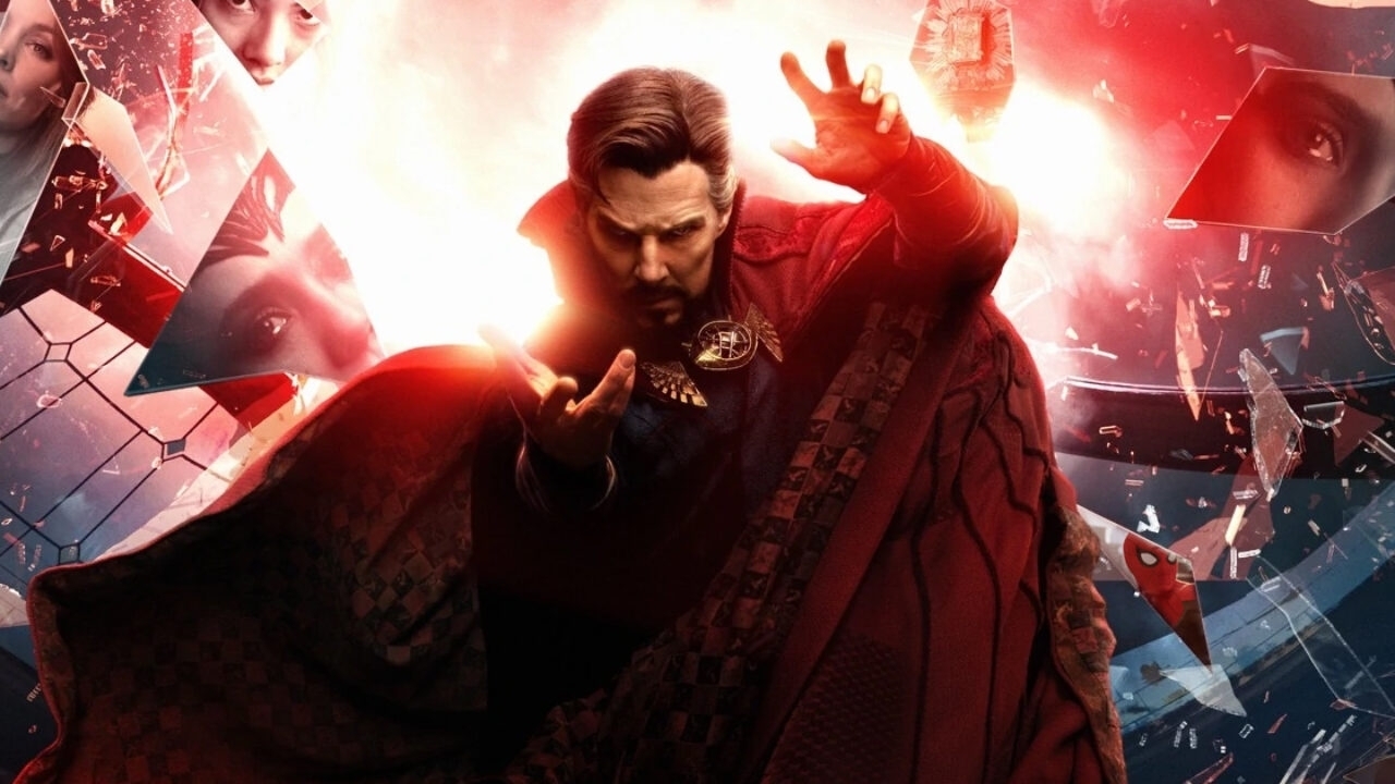 Knallende start voor 'Doctor Strange in the Multiverse of Madness'