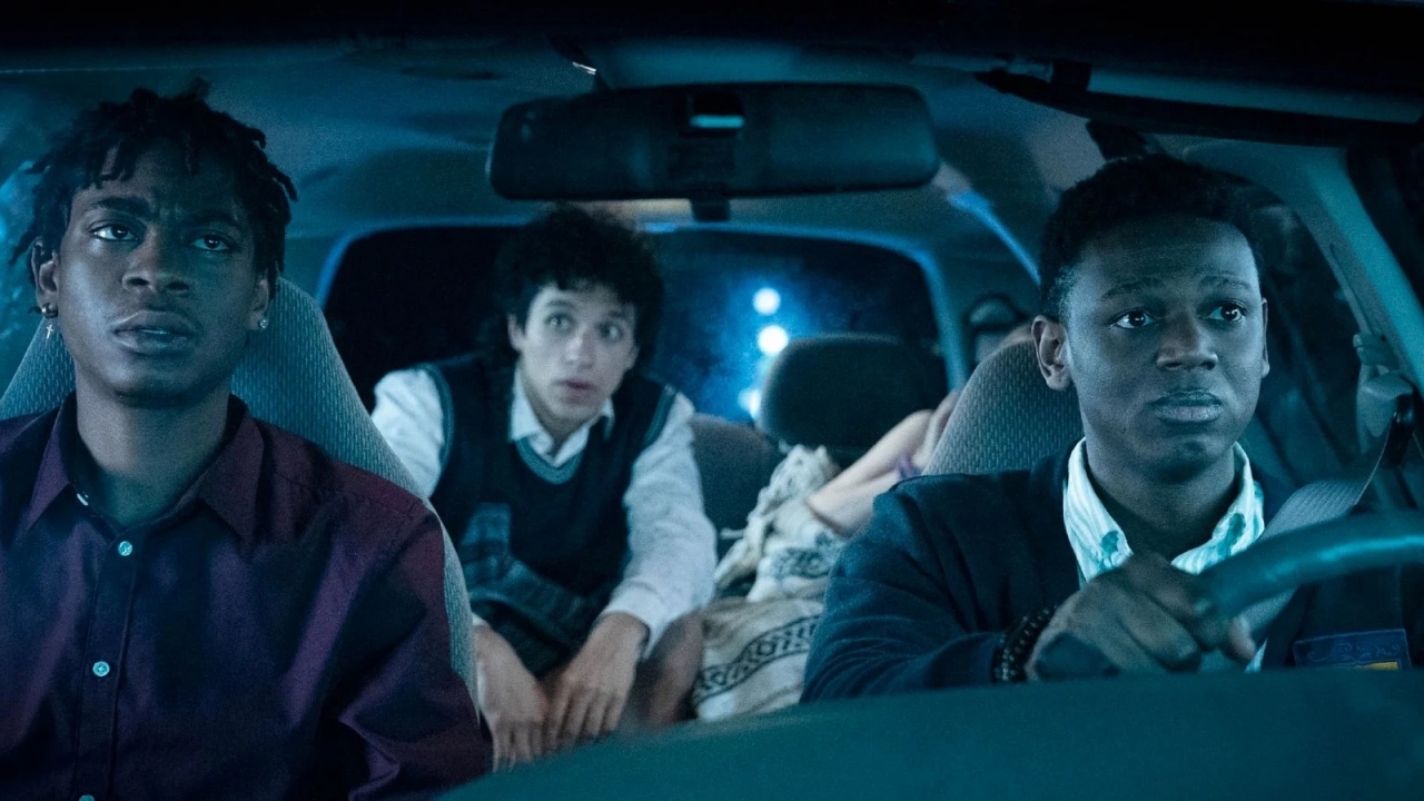 Binnenkort op Prime Video: check de trailer van Sundance-hit 'Emergency'