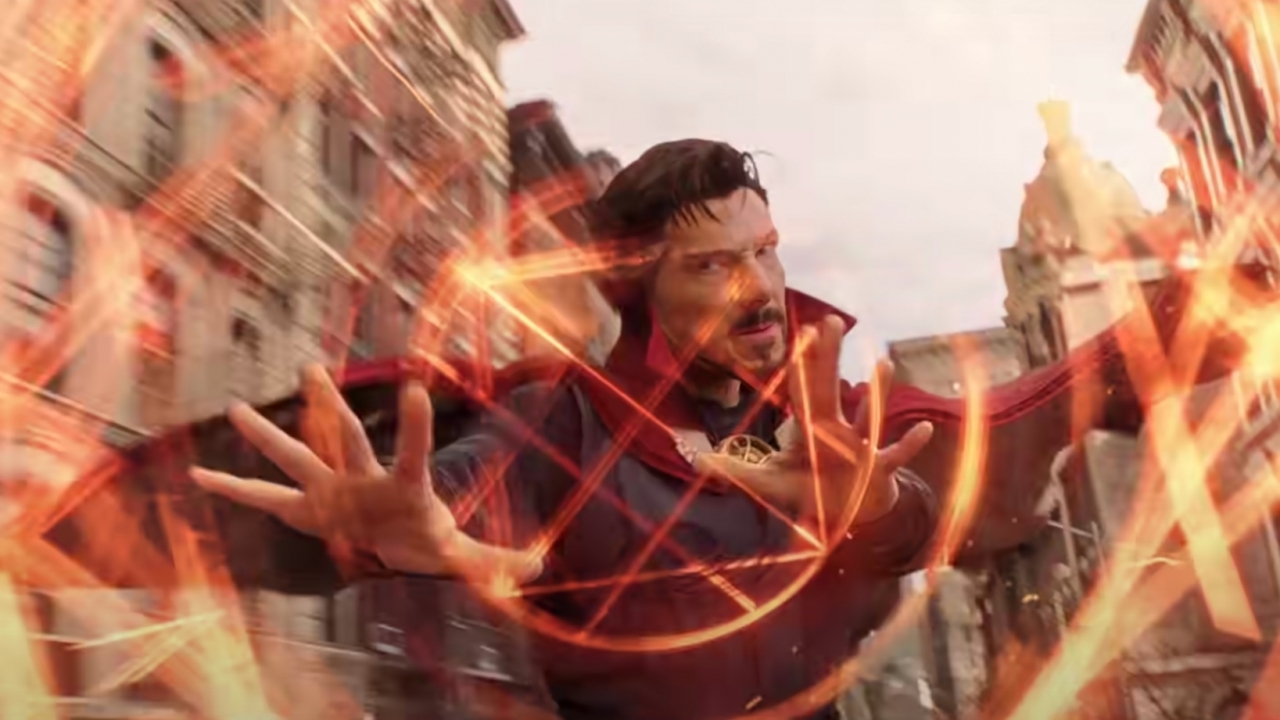 Megaster met de grote cameo in 'Doctor Strange in the Multiverse of Madness' reageert