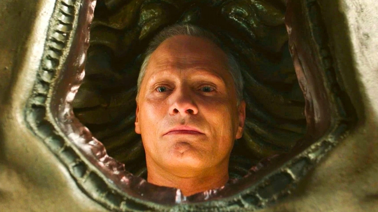 Lichamelijk geweld in trailer 'Crimes of the Future' met Viggo Mortensen