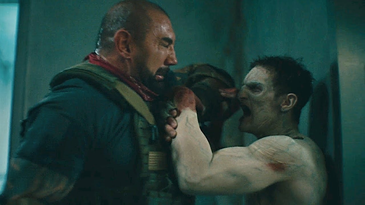 Wordt spierbundel Dave Bautista de nieuwe 'Rambo'?