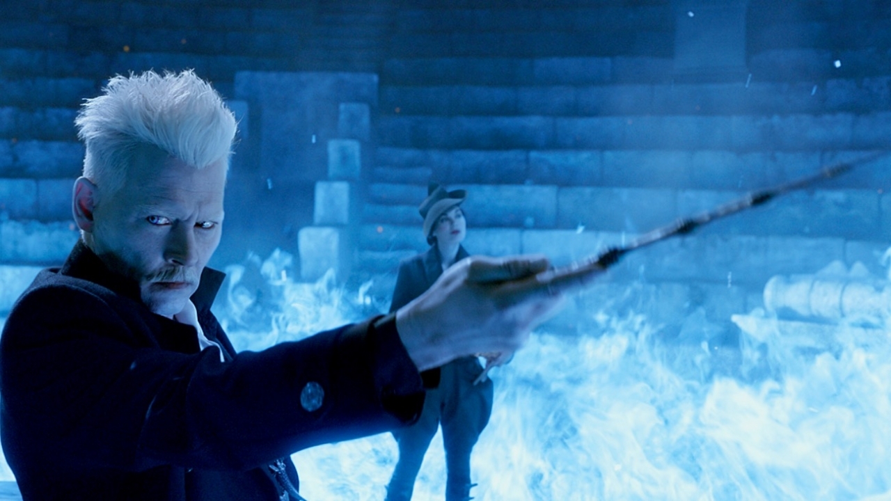 'Fantastic Beasts': Hoe kreeg Grindelwald de Elder Wand?