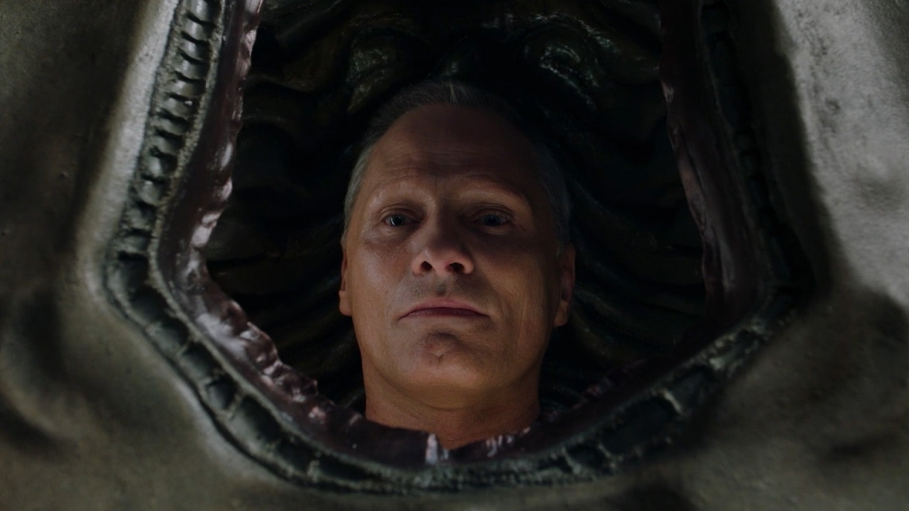 Cronenberg gaat choqueren met zijn bodyhorror 'Crimes of the Future' met Viggo Mortensen
