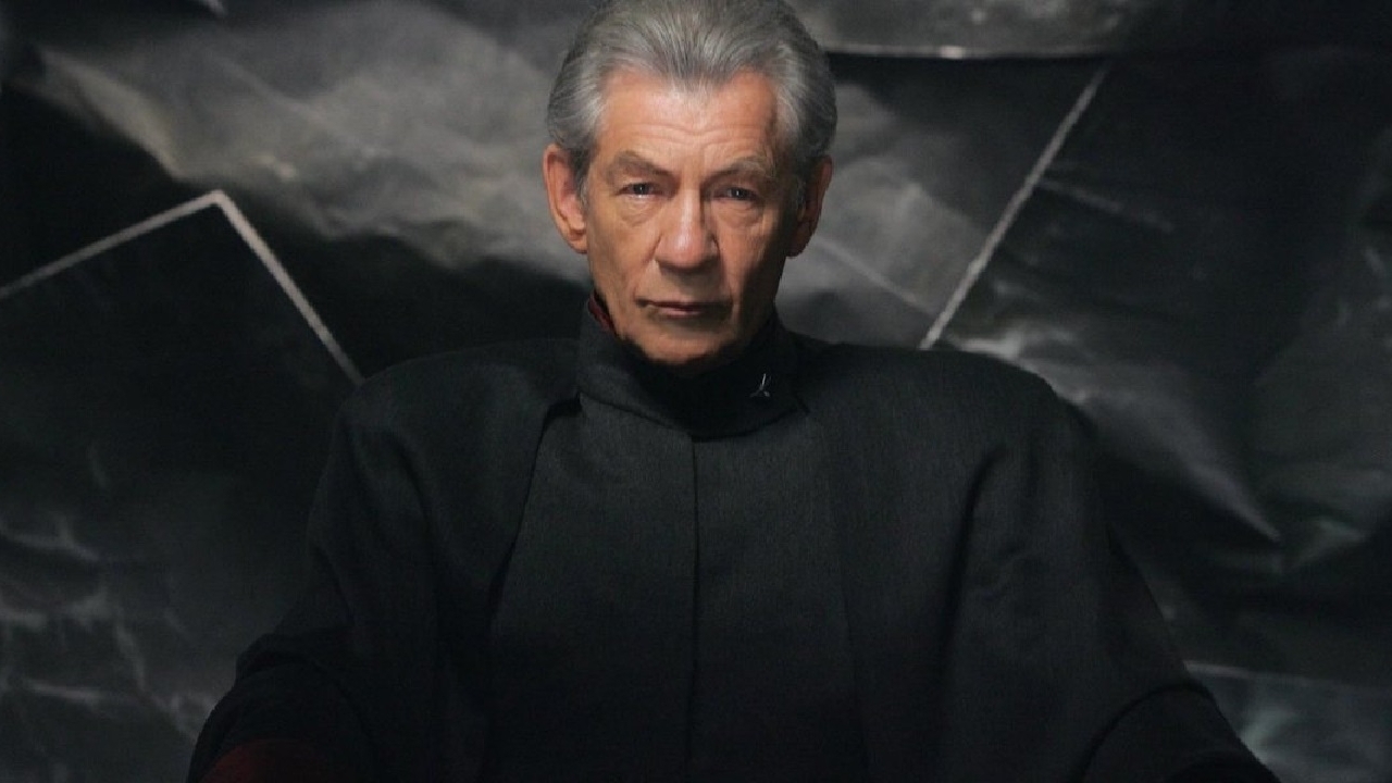 Sir Ian McKellen is helemaal klaar voor een MCU-debuut als Magneto