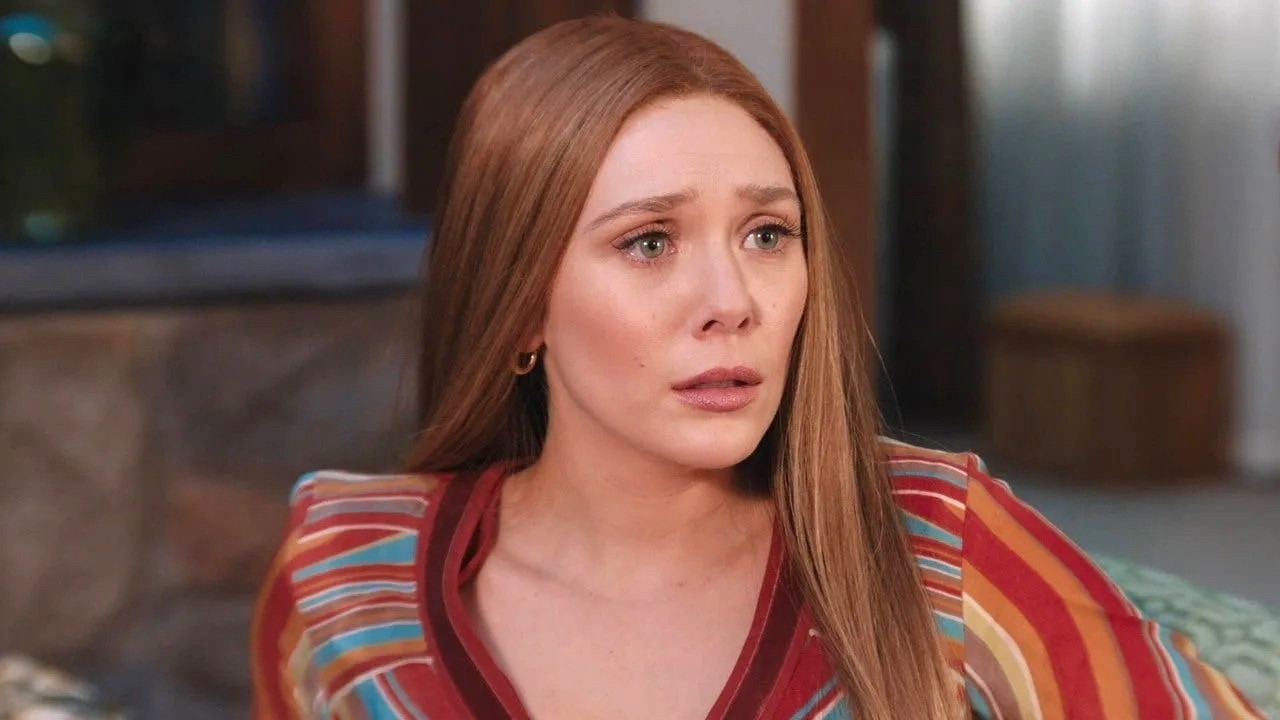 Elizabeth Olsen vindt Marvel-rol pas leuk sinds 'WandaVision'