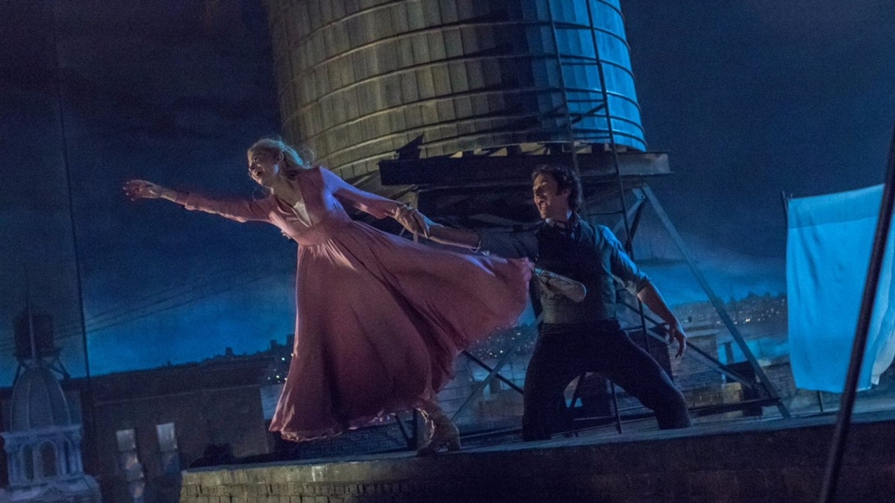 Hugh Jackman wil maar wat graag een tweede 'The Greatest Showman' maken