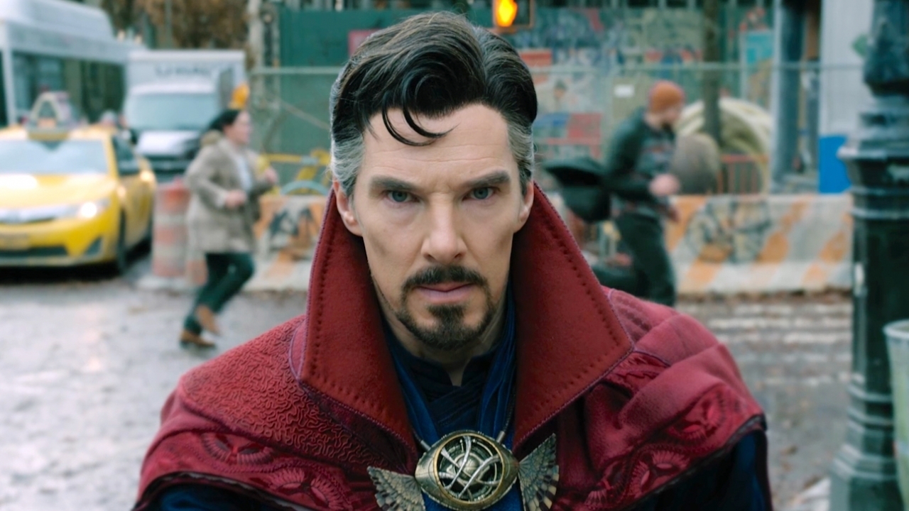 'Doctor Strange 2'-schrijver legt het einde uit