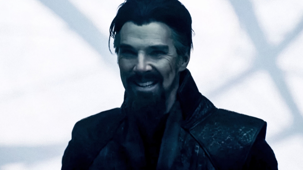 Gave beelden van groots debuut in 'Doctor Strange in the Multiverse of Madness'