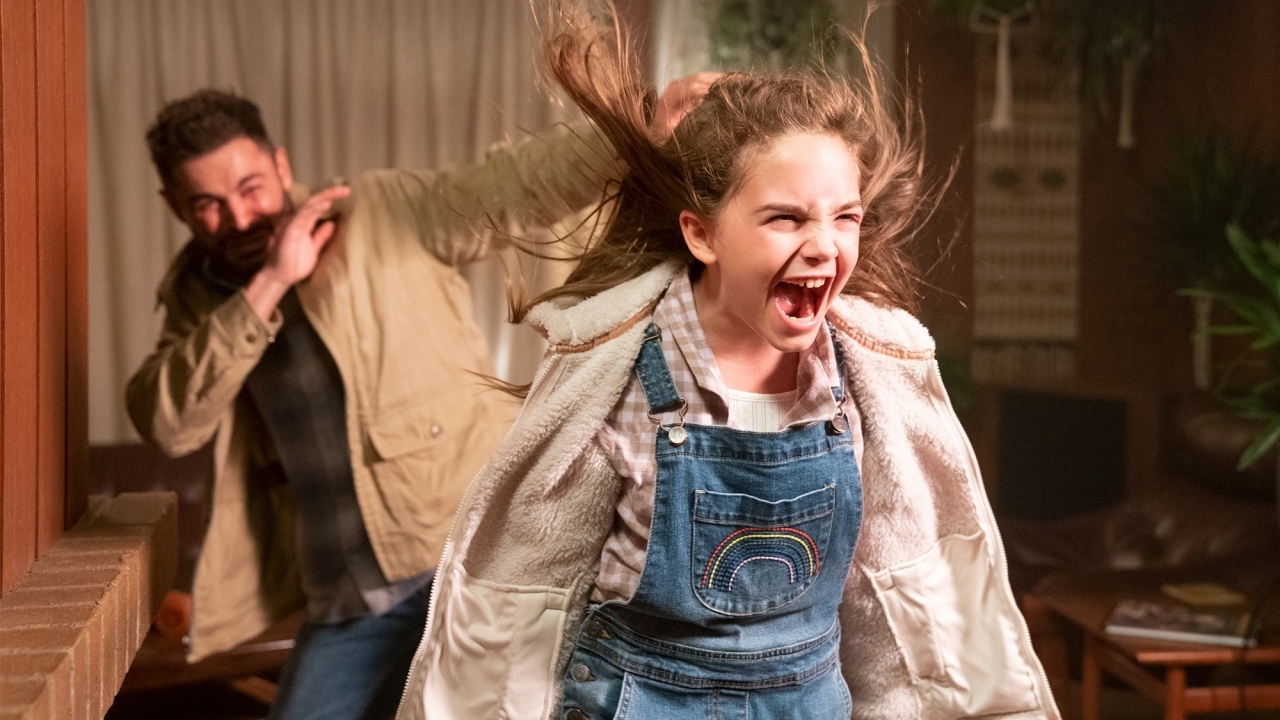 Stephen King-film 'Firestarter' laat het vuur los