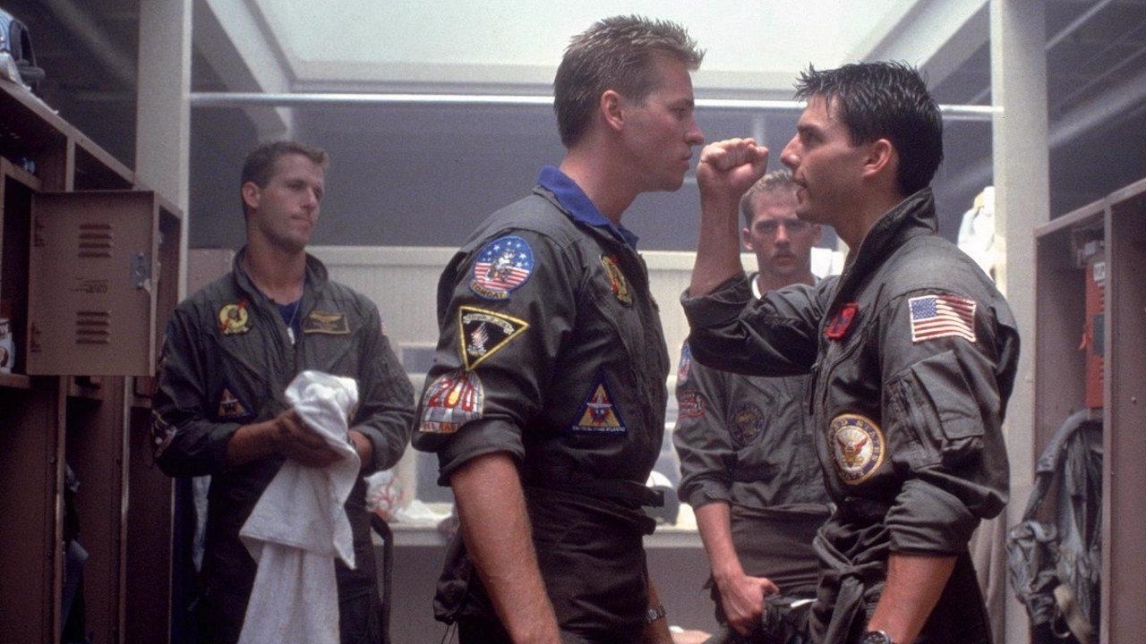 Val Kilmer over zijn terugkeer als Iceman in 'Top Gun: Maverick'