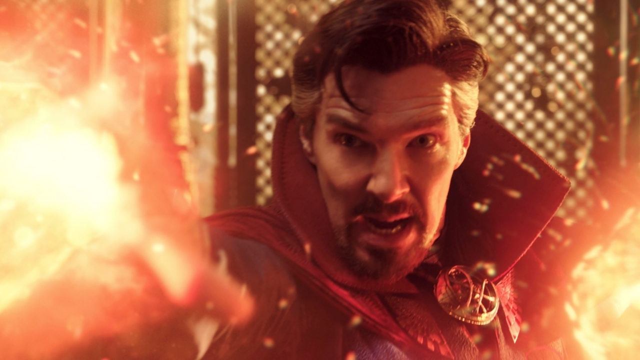'Doctor Strange 2' bereikt volgend hoogtepunt en nieuwste Stephen King-film dieptepunt