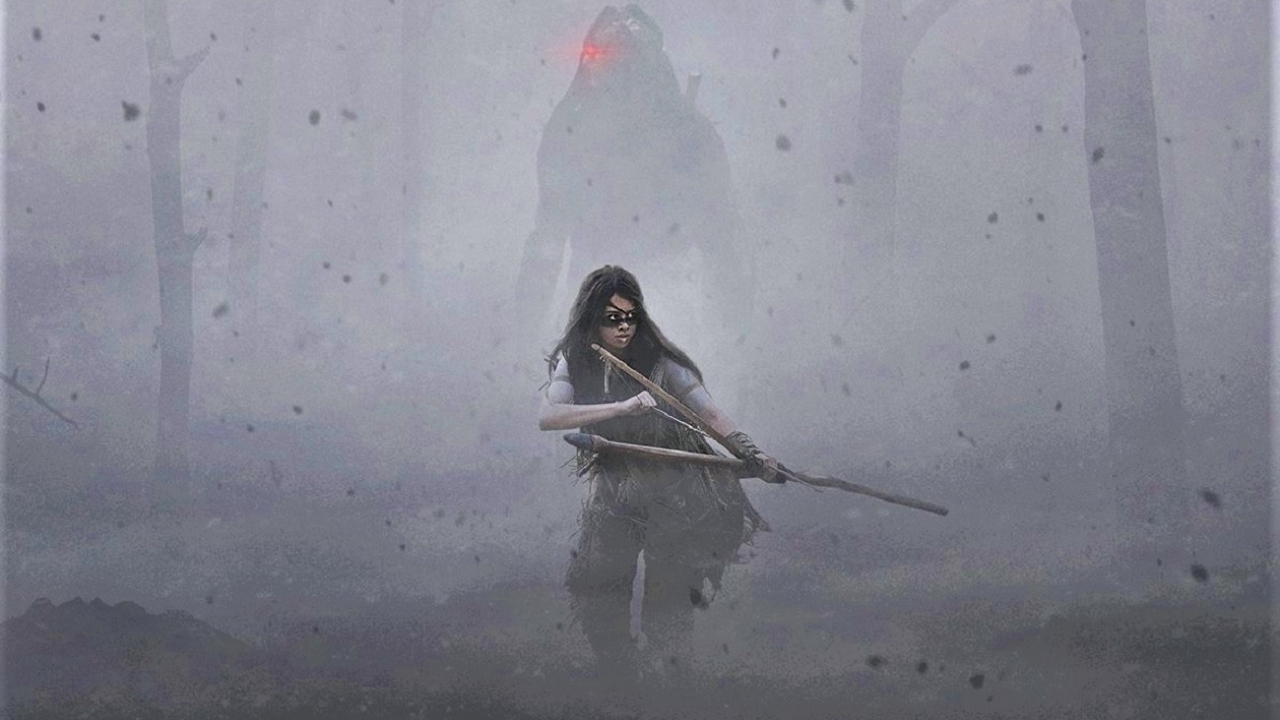 Eerste trailer nieuwe Predator-film 'Prey'!