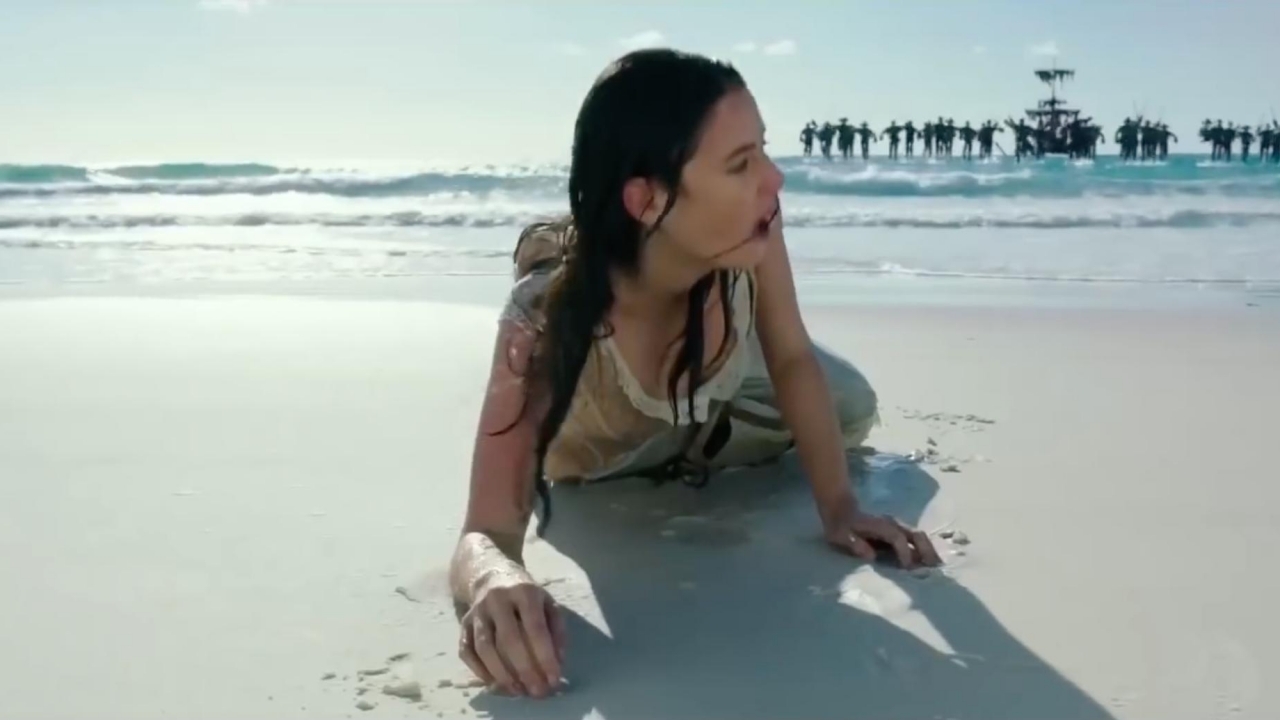 Er zijn nu twee 'Pirates of the Caribbean'-films in de maak