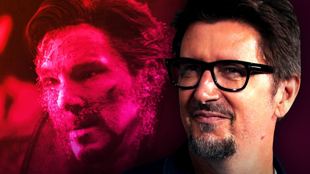 Waarom verliet regisseur Scott Derrickson 'Doctor Strange 2' eigenlijk?