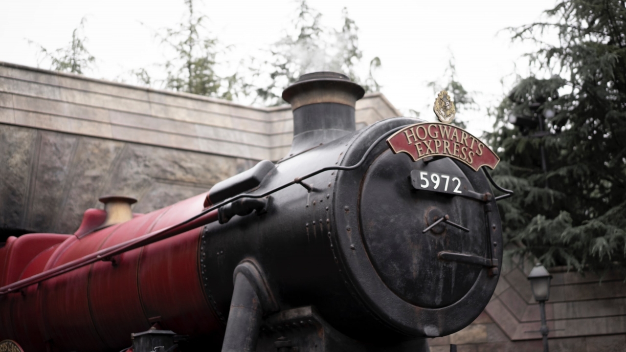 De terugkeer van J.K. Rowling naar The Wizarding World?