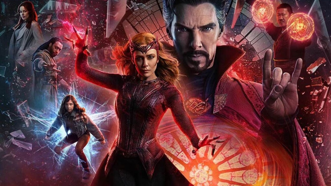 Disney+ zet op deze dag 'Doctor Strange in the Multiverse of Madness' online