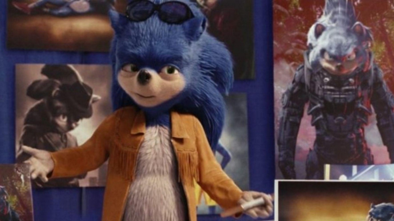 Afgekeurde Sonic keert terug op Disney+
