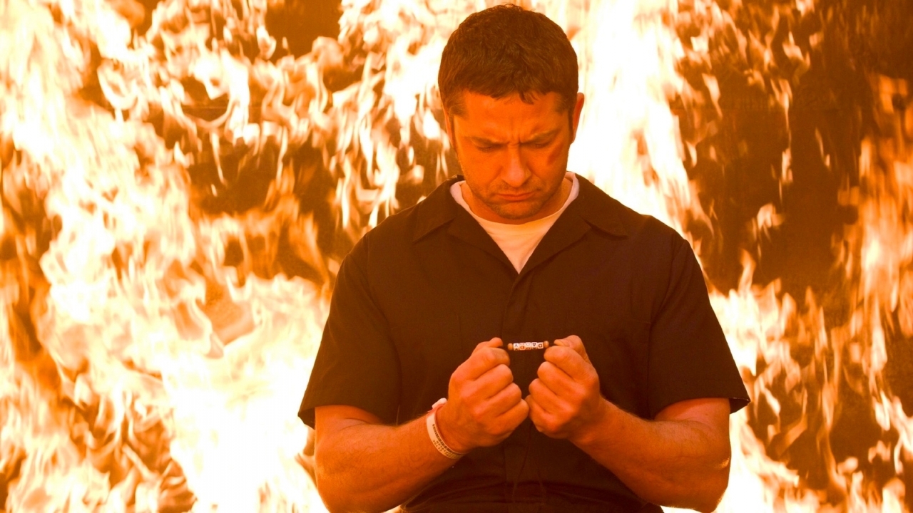 Na zo'n 15 jaar krijgt deze wraakfilm met Gerard Butler een tweede deel