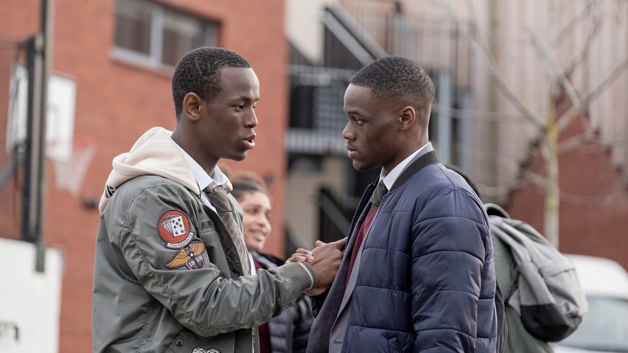 Deze stevige film staat heel snel op Netflix