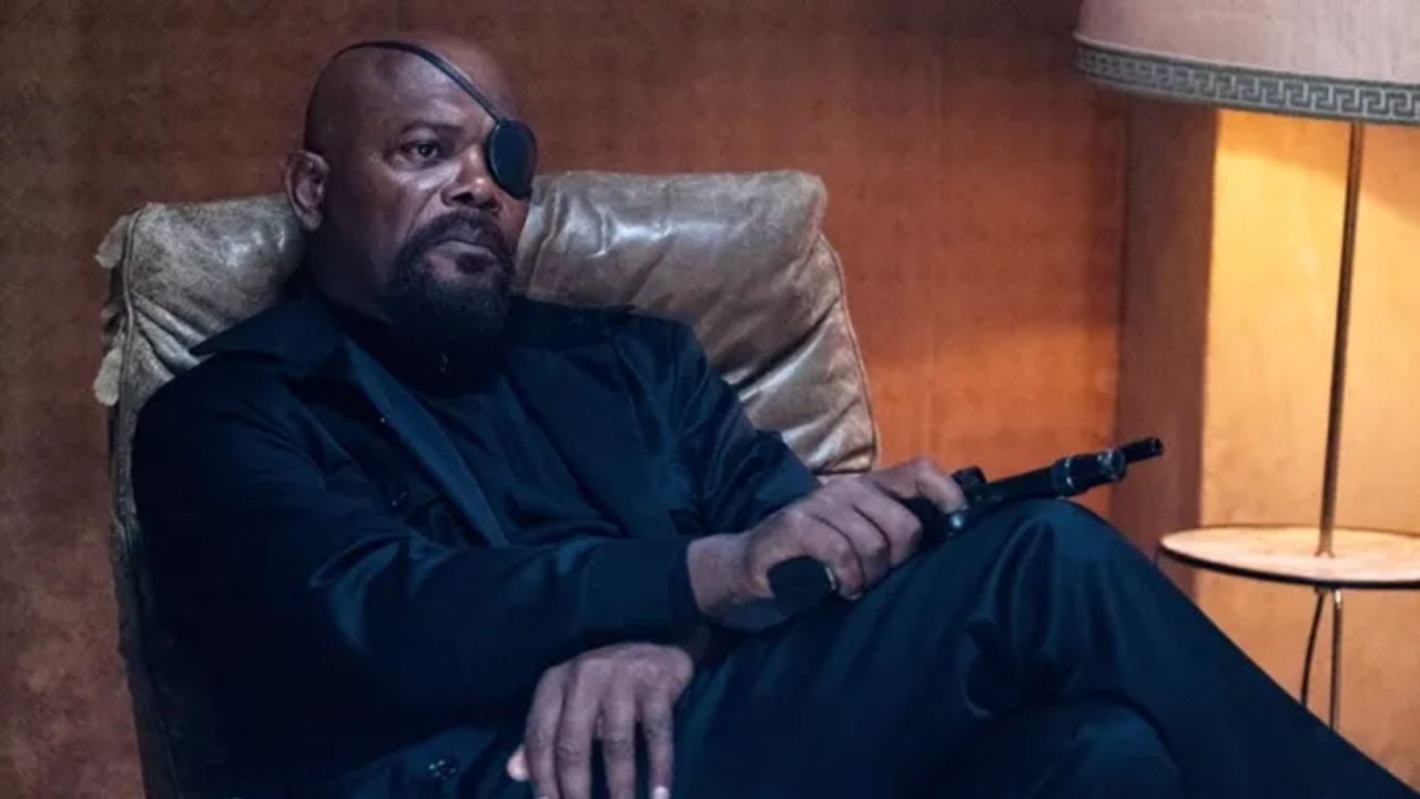Samuel L. Jackson speelt nieuwe rol in 'Garfield' tekenfilm met Chris Pratt